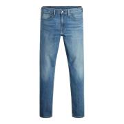 Levi's Slim Tapered Jeans Blue, Herr