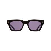 Cutler And Gross Svarta solglasögon för kvinnor Multicolor, Dam