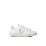 Veja Bomullsblandade Sneakers White, Dam