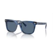 Ralph Lauren Blue Havana Sunglasses PH 4214 Blue, Herr