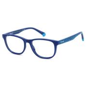 Polaroid Glasses Blue, Unisex