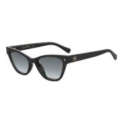 Chiara Ferragni Collection Sunglasses CF 1020/S Black, Dam