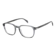 Eyewear by David Beckham DB 1084 Solglasögon i Transparent Grå Gray, U...