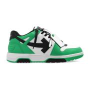 Off White ‘Out Of Office’ sneakers Green, Herr