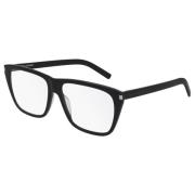 Saint Laurent Glasses Black, Unisex