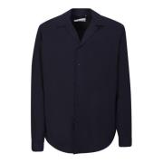 Costumein Casual Shirts Blue, Herr