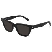 Saint Laurent Sunglasses Sulpice SL 466 Black, Dam