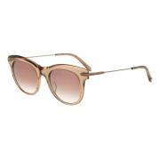 Garrett Leight Desert Rose/Plum Shaded Sunglasses Andalusia SUN Pink, ...