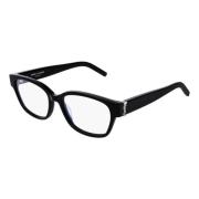 Saint Laurent Eyewear frames SL M39 Black, Unisex