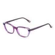 Etnia Barcelona Glasses Purple, Dam