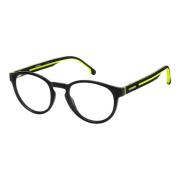 Carrera Black Green Sunglasses Multicolor, Dam