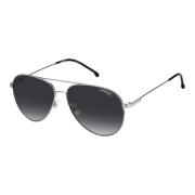 Carrera 2031T/S Sunglasses in Ruthenium/Dark Grey Gray, Unisex