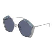 Chloé Sunglasses Gray, Dam