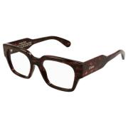 Chloé Eyewear frames Ch0150O Brown, Dam