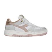 Diadora Heritage Sneakers för kvinnor Gray, Dam