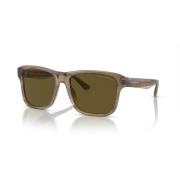 Emporio Armani Sunglasses EA 4212 Brown, Herr