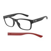 Emporio Armani Eyewear frames EA 3201U Black, Herr
