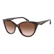 Emporio Armani Sunglasses EA 4166 Brown, Dam