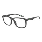 Emporio Armani Glasses Black, Herr