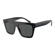 Giorgio Armani Sunglasses AR 8181 Black, Unisex