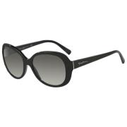 Giorgio Armani Sunglasses Black, Dam
