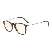 Giorgio Armani Glasses Brown, Unisex