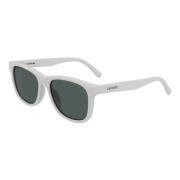 Lacoste Sunglasses White, Unisex