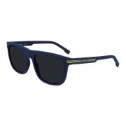 Lacoste Sunglasses Blue, Herr