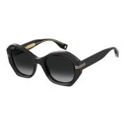 Marc Jacobs Sunglasses Black, Dam