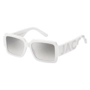 Marc Jacobs Sunglasses White, Dam