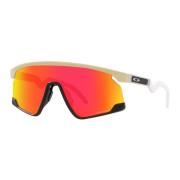 Oakley Matt Desert Tan Solglasögon med Prizm Ruby Multicolor, Unisex