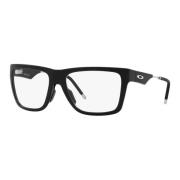 Oakley Nxtlvl OX 8028 Eyewear Frames Black, Unisex