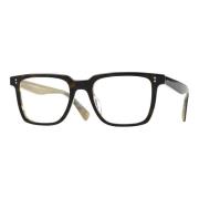 Oliver Peoples Eyewear frames Lachman OV 5419U Brown, Unisex