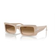 Persol Sunglasses PO 3332S Beige, Unisex