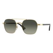 Persol Sunglasses PO 2483S Yellow, Herr