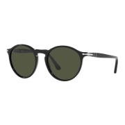 Persol Sunglasses PO 3285S Black, Unisex
