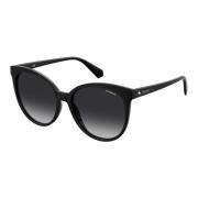 Polaroid Sunglasses Black, Dam