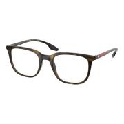 Prada Eyewear frames VPS 01Ov Brown, Unisex