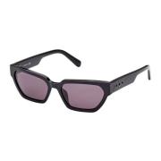 Swarovski Sunglasses Sk0352 Black, Unisex