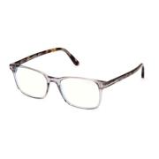 Tom Ford Blue Block Eyewear Frames Multicolor, Unisex