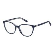 Tommy Hilfiger Glasses Blue, Unisex