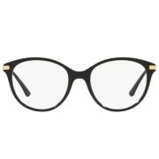 Vogue Black Sunglasses with Eyewear Frames Multicolor, Dam