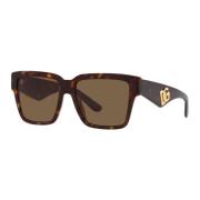Dolce & Gabbana DG 4436 Sunglasses Brown, Dam