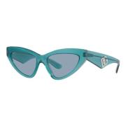Dolce & Gabbana Sunglasses DG 4443 Green, Dam