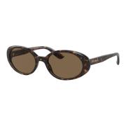 Dolce & Gabbana DG 4443 Solglasögon Brown, Dam