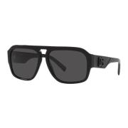 Dolce & Gabbana DG 4403 Solglasögon Black, Herr