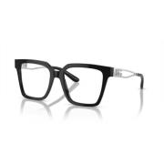 Dolce & Gabbana Svarta glasögonbågar Black, Dam