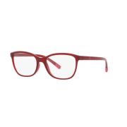 Dolce & Gabbana Glasses Red, Unisex