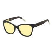 Tommy Jeans Sunglasses Black, Dam