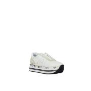 Premiata Sneakers White, Dam